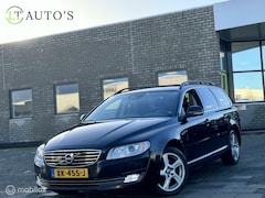 Volvo V70 - 2.0 D3 Dynamic Edition|ACC Standkachel Xenon Leer