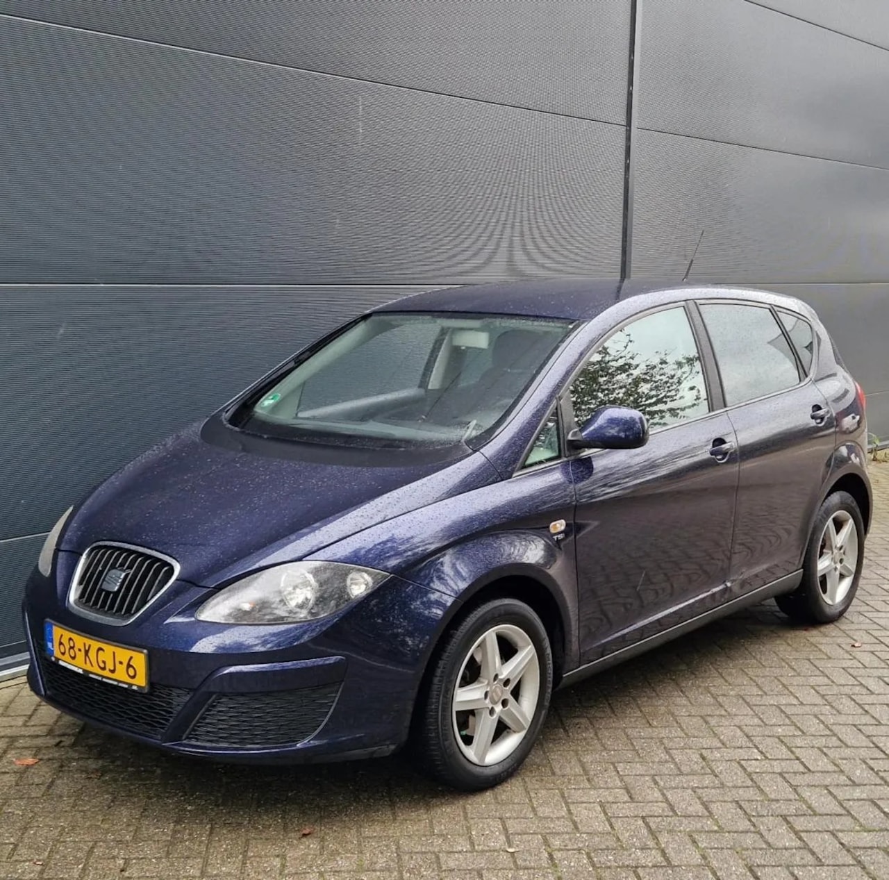 Seat Altea - 1.4 TSI Reference 1.4 TSI Reference - AutoWereld.nl