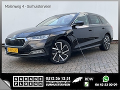 Skoda Octavia Combi - 1.4 TSI iV PHEV Edition Navi/Cam Apple Parksens V+A Business Plug in