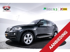 BMW X5 - xDrive48i High Executive ZIE HISTORIE 7 Persoons, Dvd Scherm, Leer, Panorama