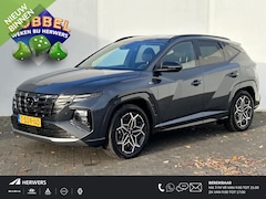 Hyundai Tucson - 1.6 T-GDI PHEV N Line 4WD / Trekhaak (1350KG Trekgewicht) / Cruise Control Adaptief / Navi