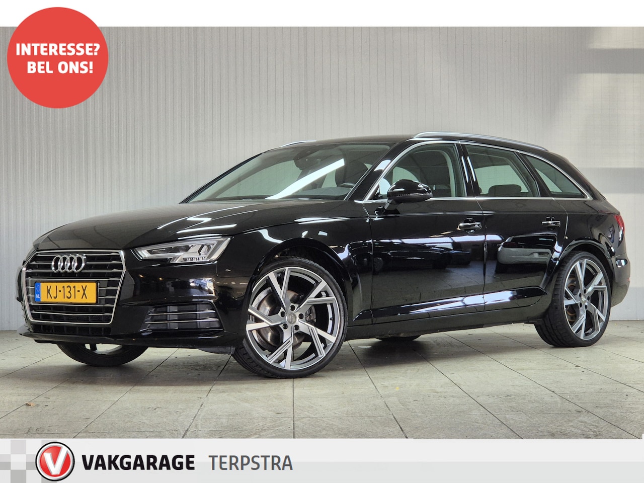 Audi A4 Avant - 1.4 TFSI Design Pro Line/ Trekhaak/ 20''LMV/ LED Koplampen/ Keyless-Go/ Elek. Kofferklep/ - AutoWereld.nl