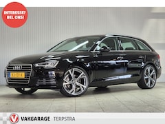 Audi A4 Avant - 1.4 TFSI Design Pro Line/ Trekhaak/ 20''LMV/ LED Koplampen/ Keyless-Go/ Elek. Kofferklep/