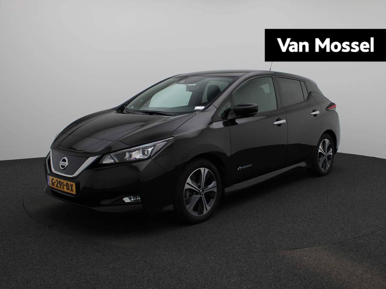 Nissan LEAF - Tekna 40 kWh | Half-Leder | Navigatie | Climate-Control | Bose Audio | Cruise-Control | - AutoWereld.nl