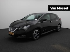 Nissan LEAF - Tekna 40 kWh | Half-Leder | Navigatie | Climate-Control | Bose Audio | Cruise-Control |