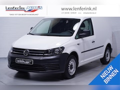 Volkswagen Caddy - 2.0 TDI 75 pk L1H1 Airco, Cruise Control Bluetooth, NAP, 1e Eigenaar, 2 Zits