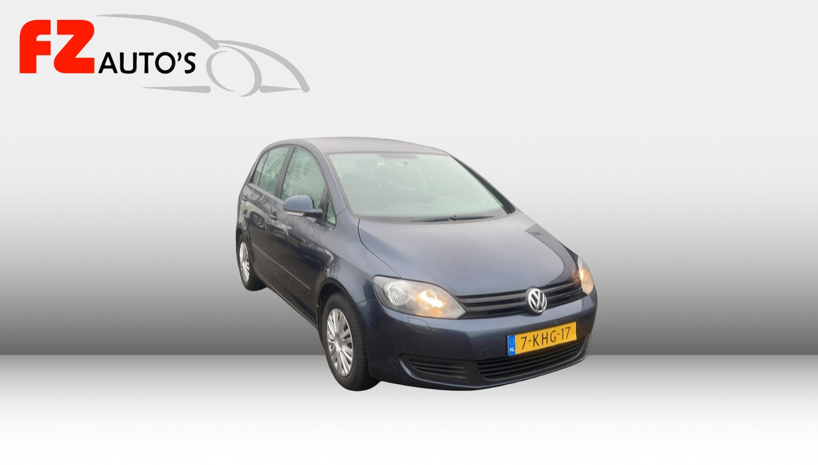 Volkswagen Golf Plus - 1.2 TSI Trendline BlueMotion Airco|Trekhaak|Cruise controle - AutoWereld.nl