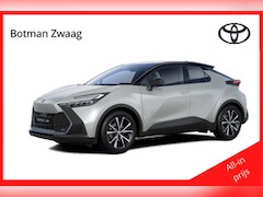 Toyota C-HR - 1.8 Hybrid 140 First Edition | Navigatie | BSM | 360 Camera | PDC V+A | Elektrische achter