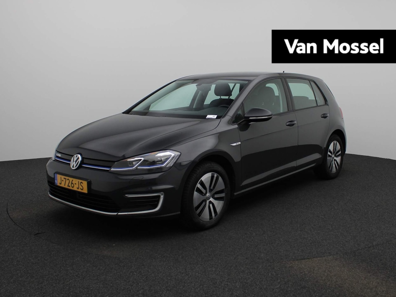 Volkswagen e-Golf - E-DITION | APPLE CARPLAY - ANDROID AUTO | STOELVERWARMING | LED VERLICHTING | ADAPTIEVE CR - AutoWereld.nl