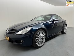 Mercedes-Benz SLK-klasse - 350 # Automaat # Leder # Memory # Clima # Xenon # 18" inch