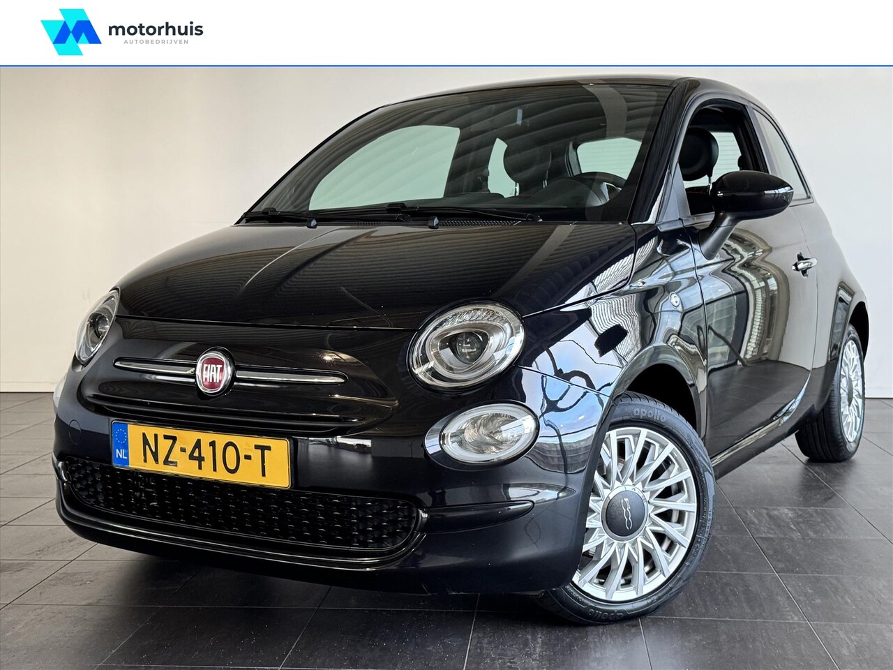 Fiat 500 - TwinAir Turbo 80pk PopStar - AutoWereld.nl