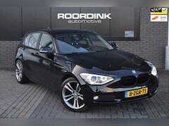 BMW 1-serie - Clima|Navi|Xenon|NAP