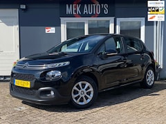 Citroën C3 - 1.2 PureTech Feel 105g|2e Eigenaar|Pano|Airco|Top|