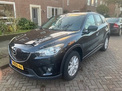 Mazda CX-5 - 2.0 S 2WD SKYACTIV-G 165 - 6MT | stoelverwarming | navigatie | climate controle | PDC | trekhaak