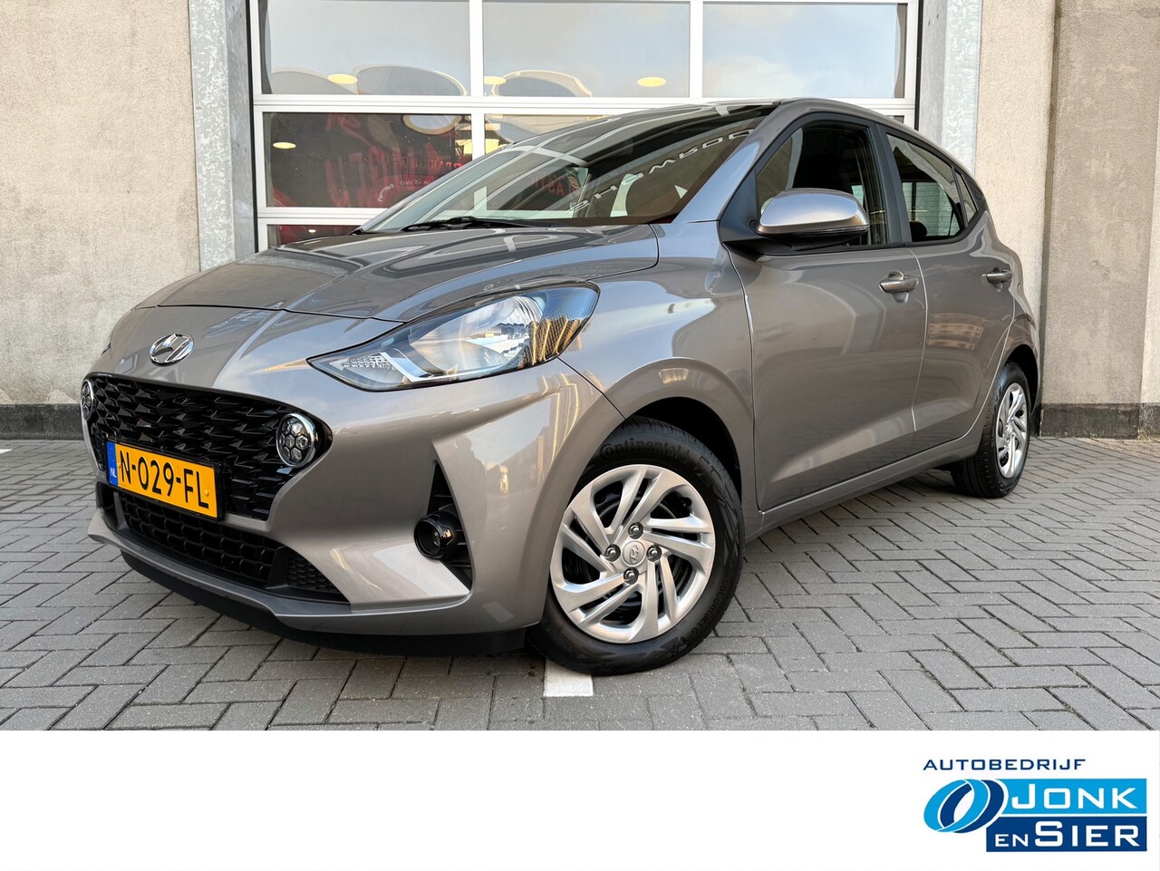 Hyundai i10 - 1.0 Comfort|Airco|Apple Carplay/Android Auto|LED|DAB+|Rijklaarprijs! - AutoWereld.nl