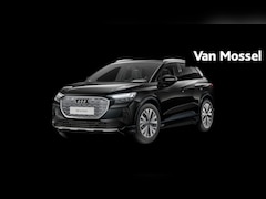 Audi Q4 e-tron - 40 Advanced edition 77 kWh 204 PK | Stoelverwarming | Stuurverwarming | Sportstoelen | Pri