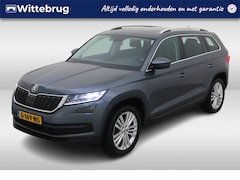 Skoda Kodiaq - 1.5 TSI 150pk Business Edition Plus / Half Leder / 19"LMV / PANODAK / 360"CAMERA / APP.Con