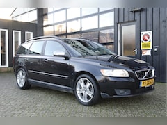 Volvo V50 - 1.8 Edition II | NL-Auto | Leder | Cruise | Trekhaak