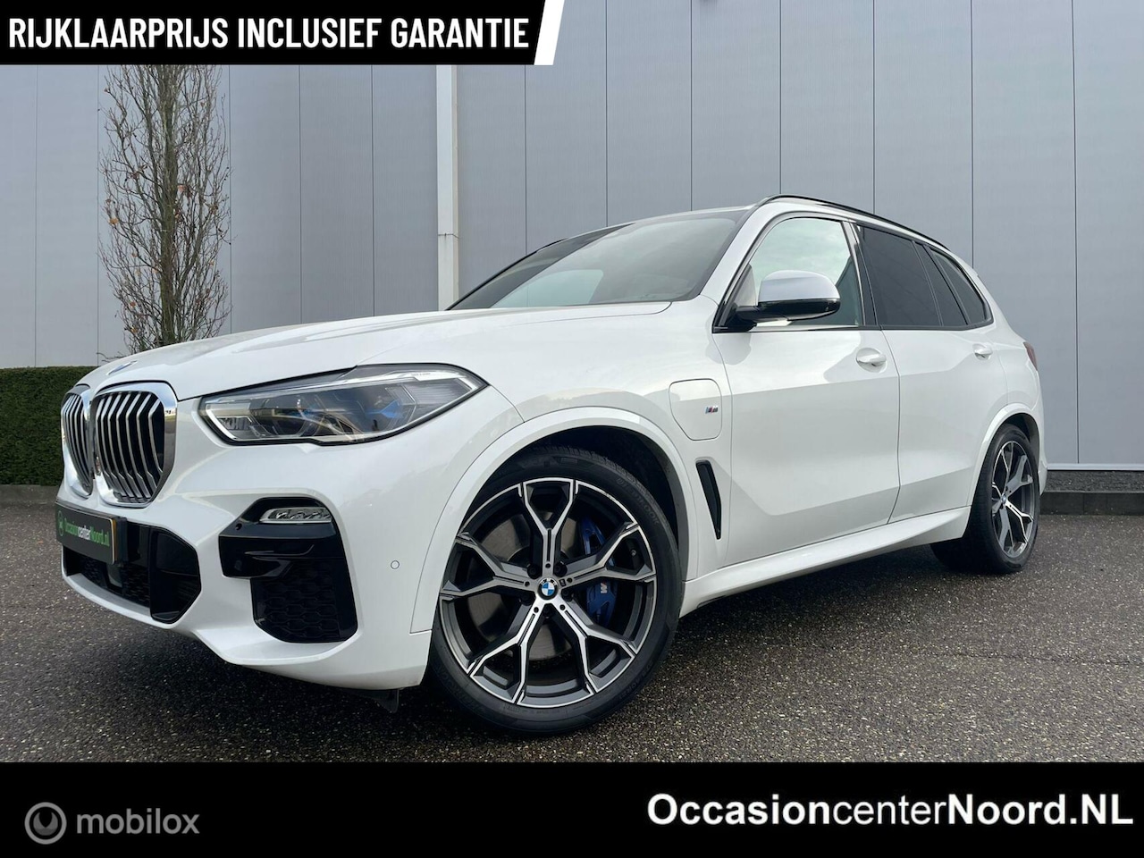 BMW X5 - xDrive45e High Executive| M sport | Dealeronderhouden - AutoWereld.nl