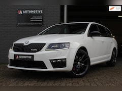 Skoda Octavia Combi - 2.0 TSI RS DSG PANO ACC LEER KESSY CANTON