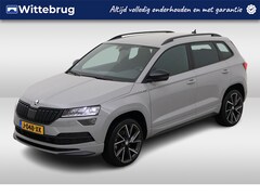 Skoda Karoq - 1.5 TSI ACT 150pk Sportline Business / NAVI / APP.Connect / CAMERA / Elektr. Trekhaak / 19