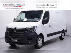 Renault Master - 2.3 dCi 135 pk L2H2 Airco, Camera, Navi Cruise Control, Geveerde Stoel, PDC achter, 3-Zits