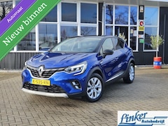 Renault Captur - 1.3 TCe 140 Intens Automaat CARPLAY NL-AUTO GEEN AFLEVERKOSTEN