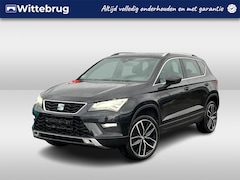 Seat Ateca - 1.5 TSI 150pk DSG Xcellence / Panoramadak / 19"LMV / NAVI / CAMERA / APP.Connect / Elektr.