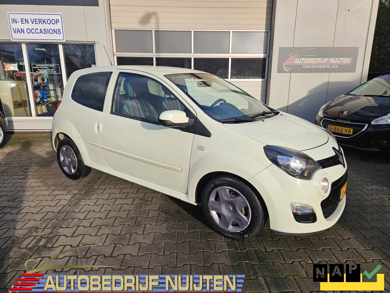 Renault Twingo - 1.2-16V Collection 1.2 16V Collection - AutoWereld.nl