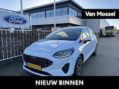 Ford Fiesta - 1.0 EcoBoost Hybrid Titanium DAP | AUS | Cruise Controle