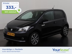 Seat Mii Electric - Plus | 333, - Private Lease | 292, - na subsidie