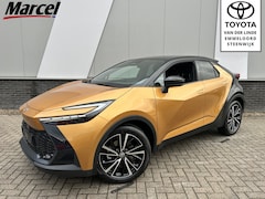 Toyota C-HR - 2.0 Plug-in Hybrid 220 Première Edition | Autom achterklep | Blind Spot | 360 cam | PDC v+