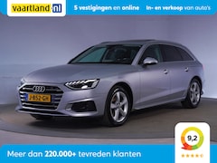 Audi A4 Avant - 35 TFSI Launch Business Aut. [ Virtual Pano Navi ]