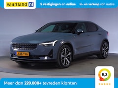 Polestar 2 - 2 Long Range Dual Motor Launch Edition 78kWh [ Panorama Memoryseats Navi Camera ]