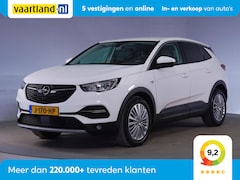 Opel Grandland X - 1.2 T 130pk Innovation [ Full led Navi Trekhaak ]