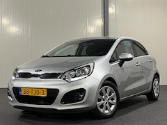 Kia Rio - 1.2 CVVT Plus Pack 5-drs [ NL auto met NAP en airco ]