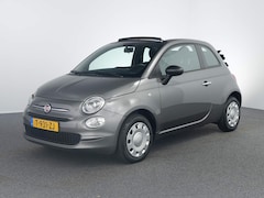 Fiat 500 C - 1.0 Hybrid | Cabrio | Cruise | Airco |