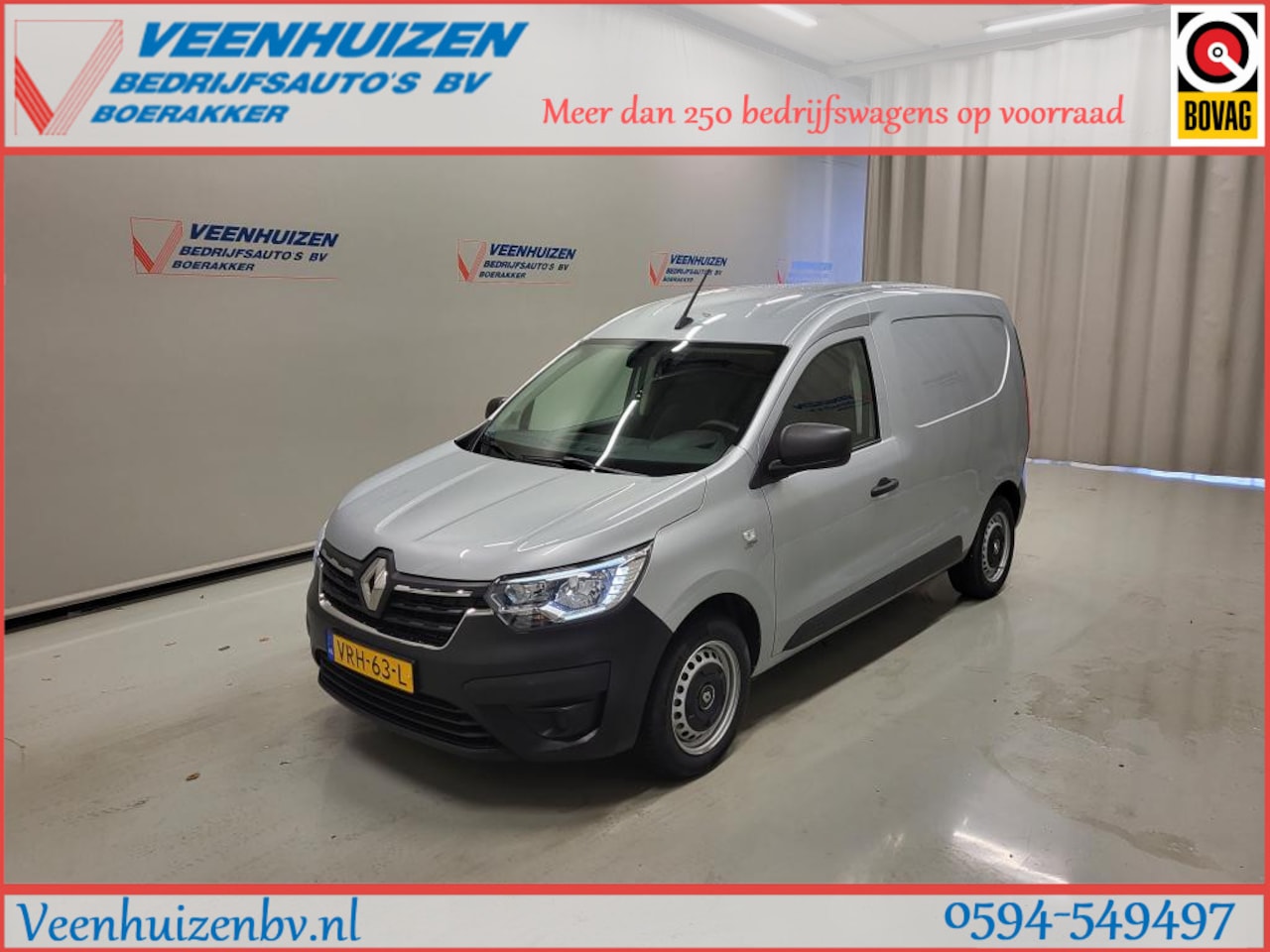 Renault Express - 1.5dCi Euro 6! - AutoWereld.nl