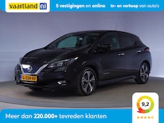 Nissan LEAF - N-Connecta 40 kWh [ 360cam Nav Privacy glass ]