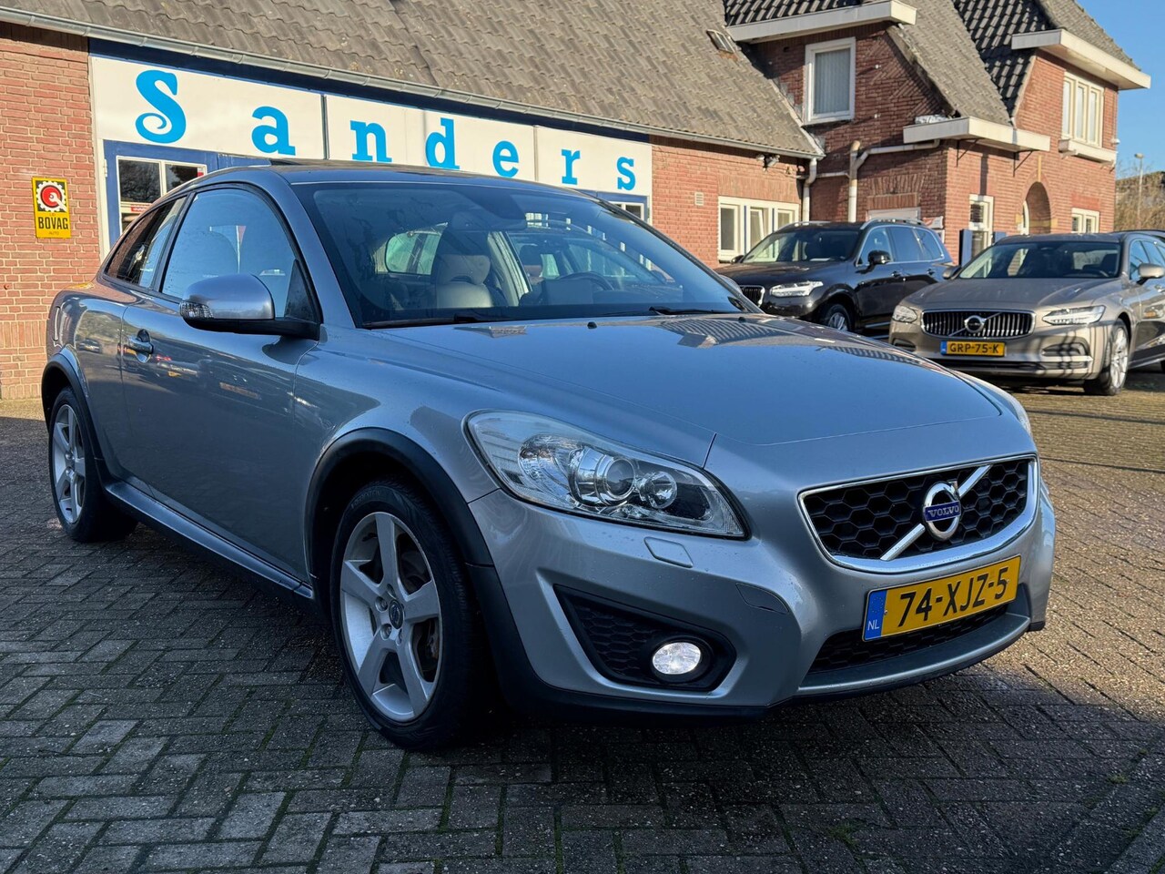 Volvo C30 - 1.6 D2 R-edition Luxury-line - AutoWereld.nl