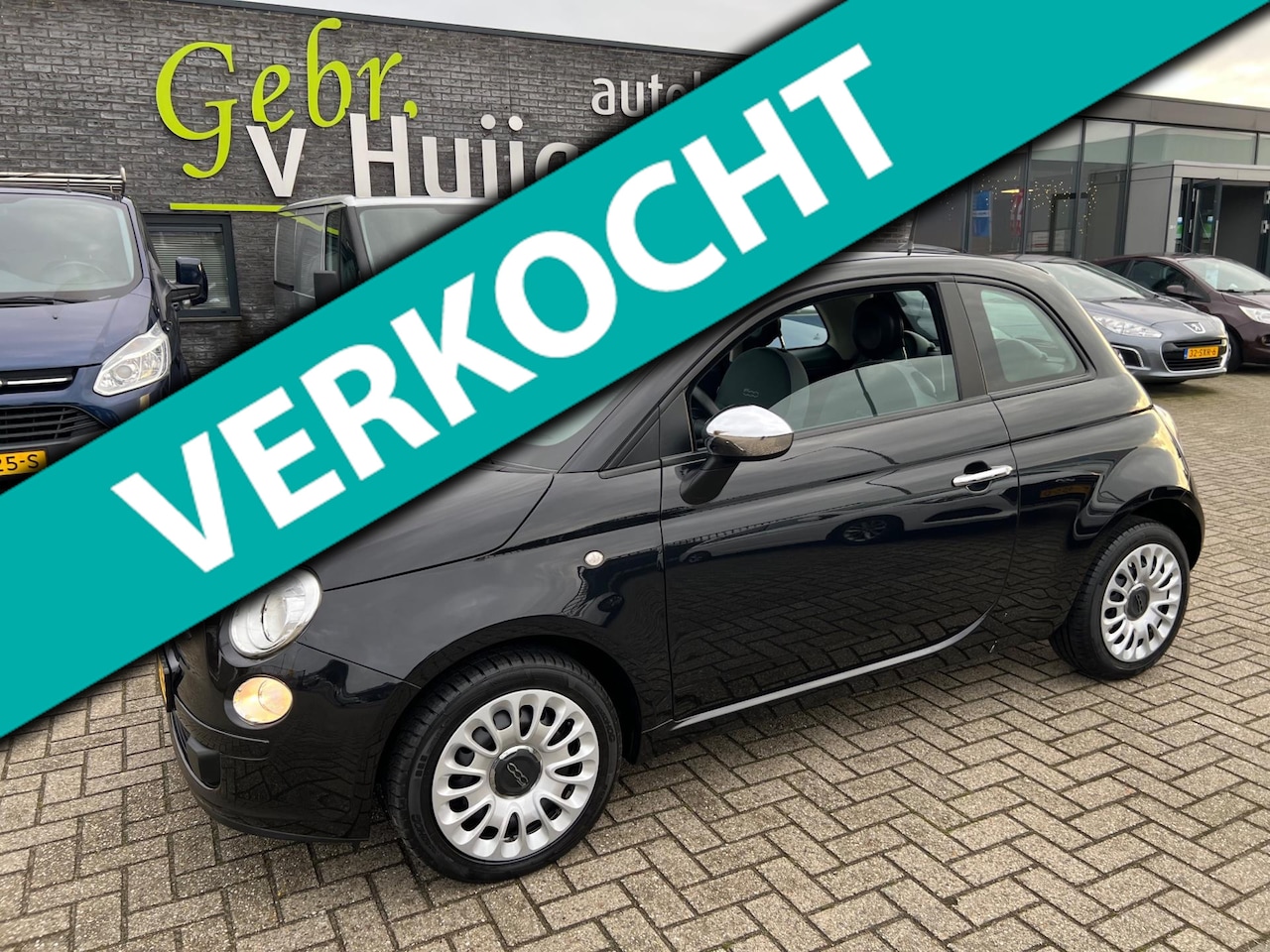 Fiat 500 - 1.0 TwinAir Pop 1.0 TwinAir Pop - AutoWereld.nl