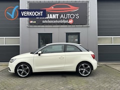 Audi A1 - 1.4 TFSI S Line Automaat Nederlandse auto