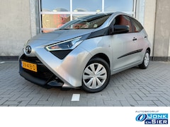 Toyota Aygo - 1.0 VVT-i x-fun|Airco|Bluetooth|LED|Rijklaarprijs