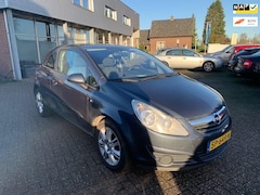 Opel Corsa - 1.2-16V Essentia 2007 € 1250.- ZO MEE MET KLEINE GEBREKEN