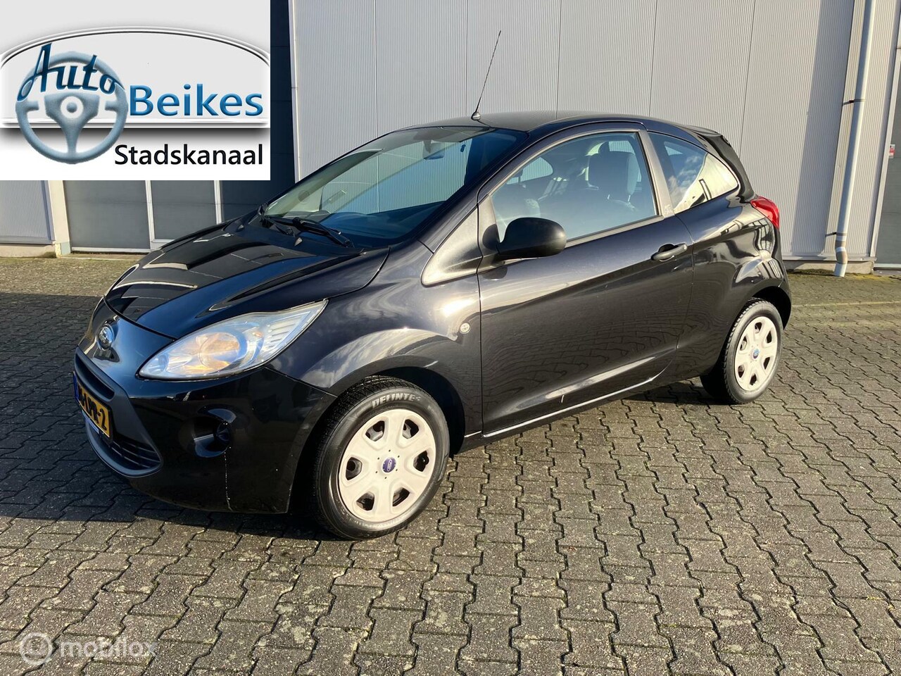 Ford Ka - 1.2 Limited 1.2 Limited - AutoWereld.nl