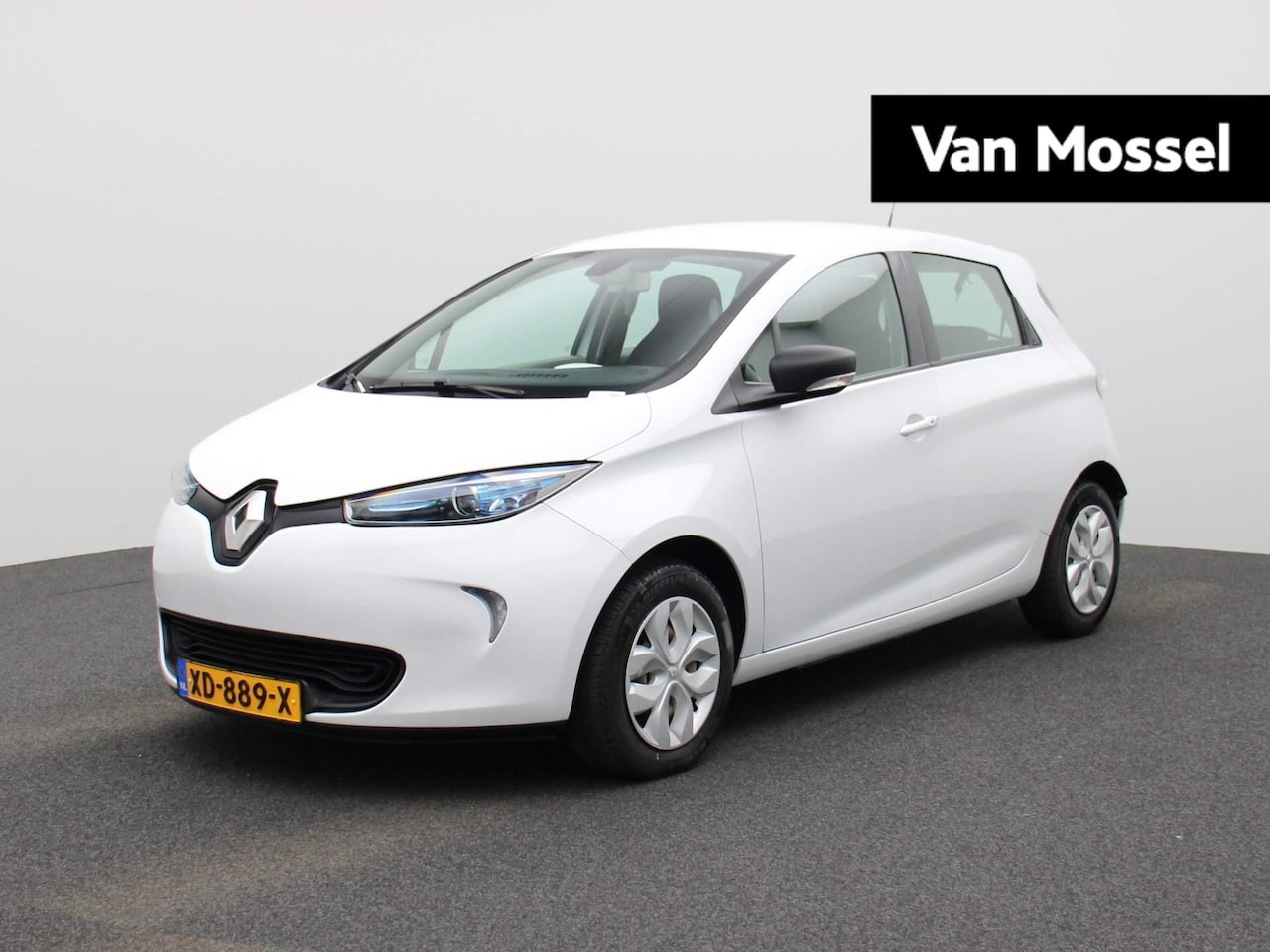 Renault Zoe - R90 Life 41 kWh | APPLE CARPLAY - ANDROID AUTO | NAVIGATIE | CRUISE CONTROL | AIRCO | PARK - AutoWereld.nl