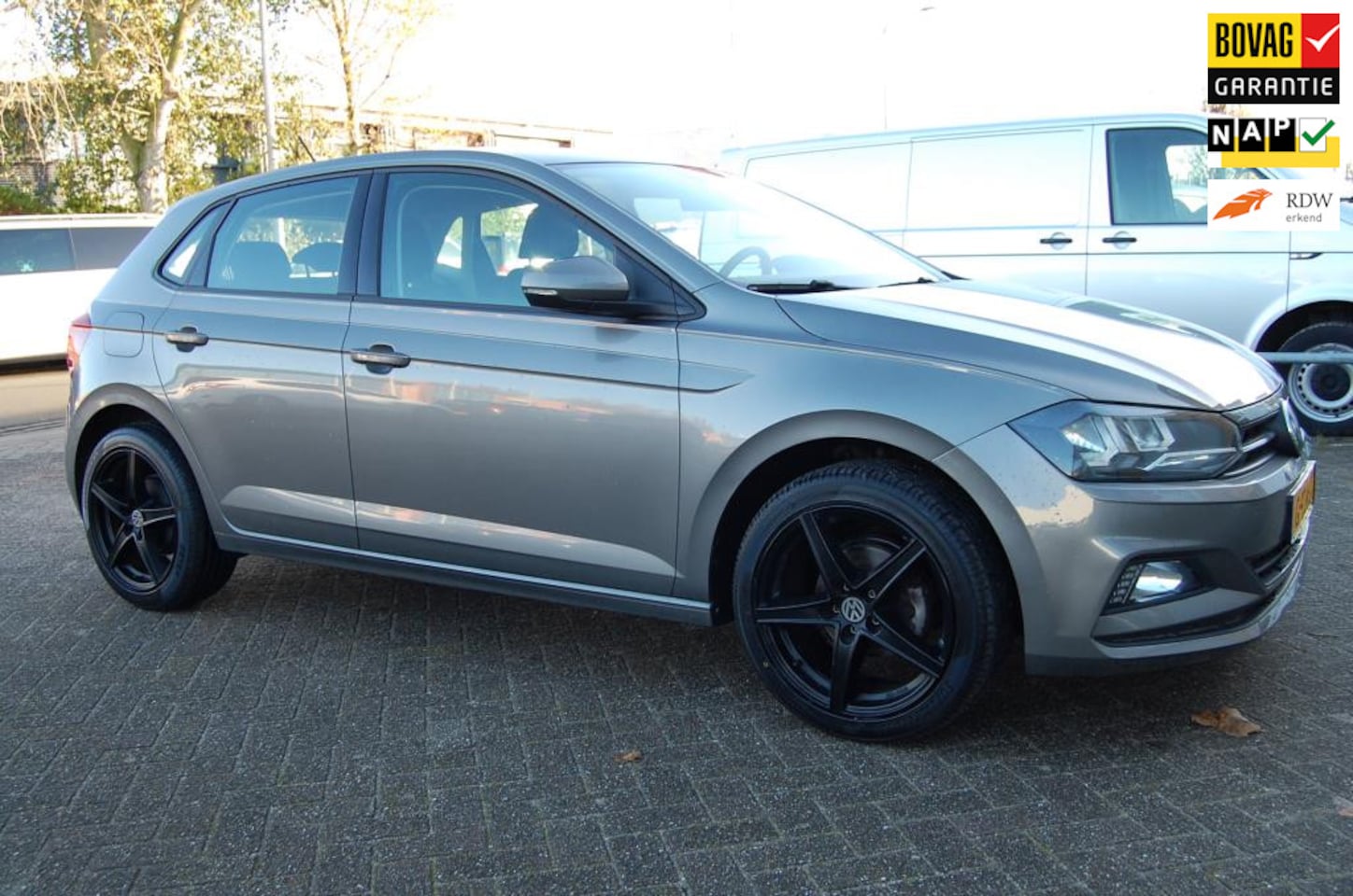 Volkswagen Polo - 1.0 TSI BM 95PK 5Drs. Comfortline Airco - AutoWereld.nl