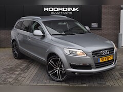 Audi Q7 - Grijs kenteken|Leder|Camera|22 INCH|