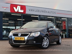 Volkswagen Eos - 2.0 TDI | Automaat | APK 23-05-2025 | Stoelverwarming