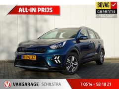 Kia Niro - 1.6 GDi Hybrid DynamicLine | ACC | Navi | Camera